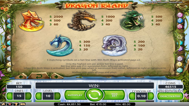 Dragon Island 7
