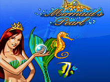 Игровой автомат Mermaid’s Pearl