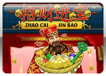 Игровой автомат Zhao Cai Jin Bao
